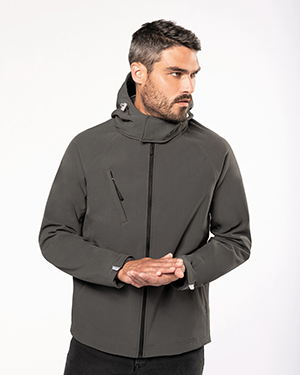 veste softshell personnalisable